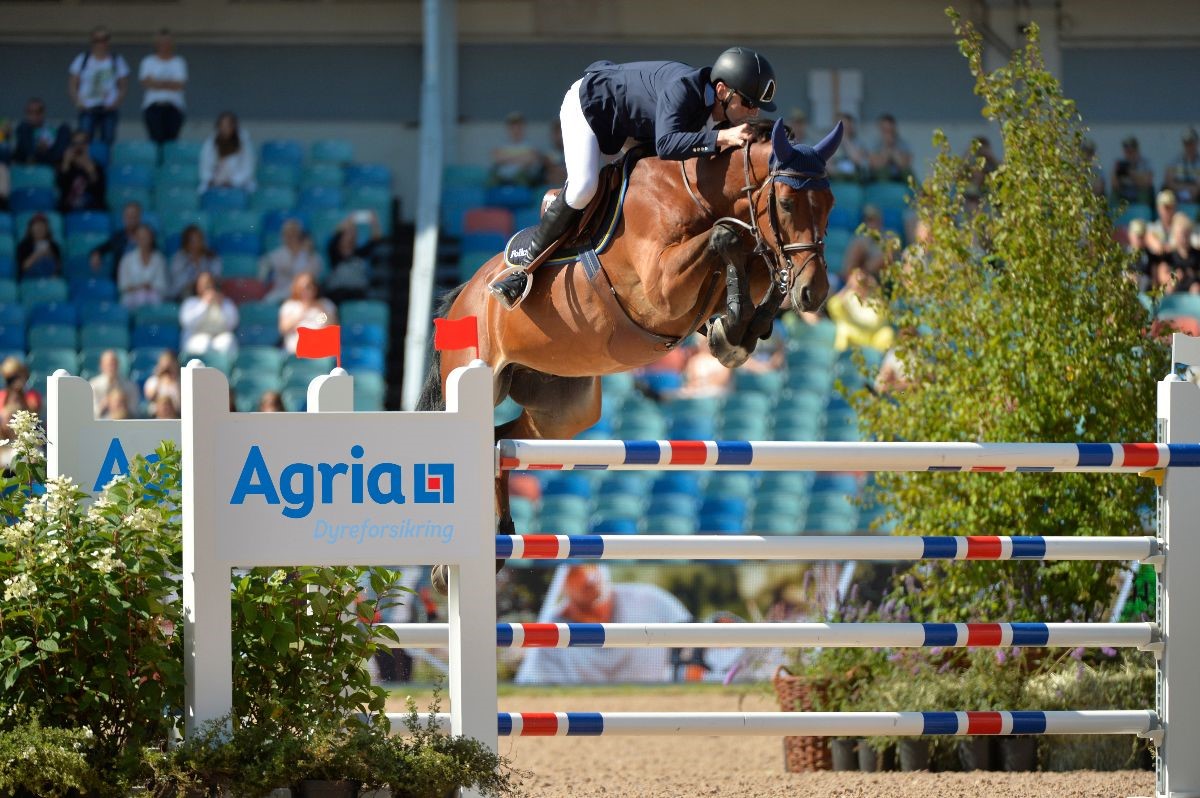 Mysterium Legende Lydighed Agria Super Sunday ved ECCO FEI World Championships Herning
